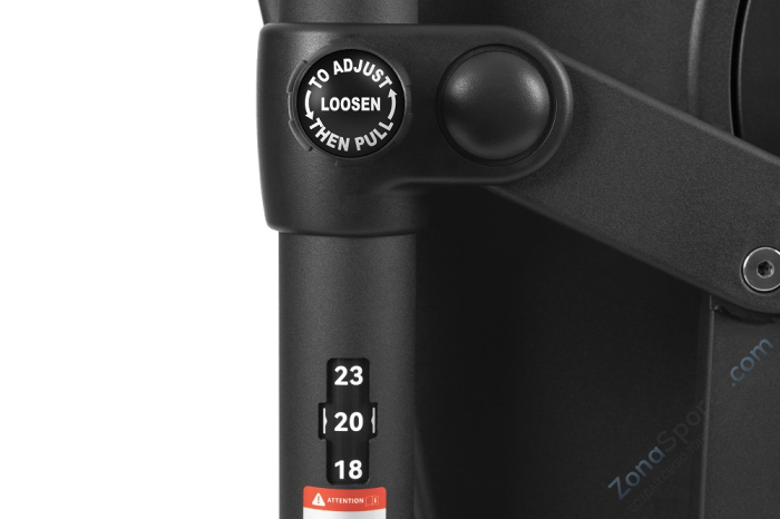 Профессиональный эллиптический тренажер Bionique F-Drive G60