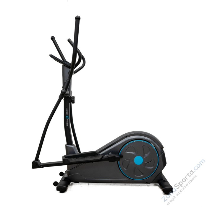 Эллиптический тренажер домашний Oxygen Fitness Cascade M