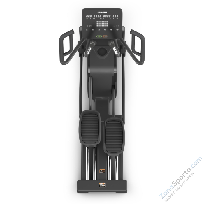Эллиптический тренажер Unix Fit E-1600 PRO (LED)