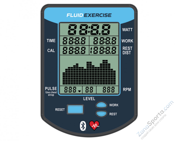Эргометр E685 ARM Cycle