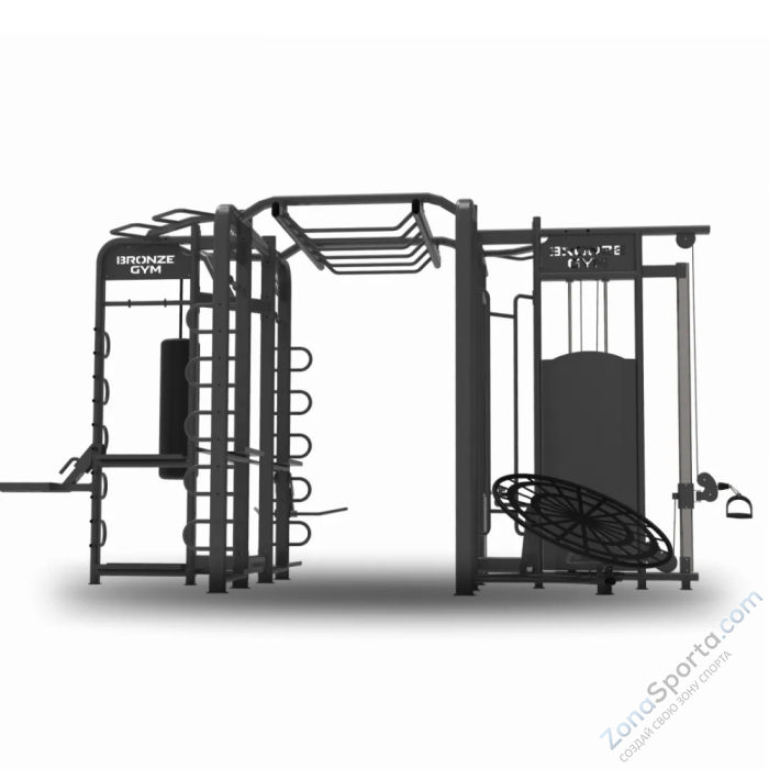 Функциональная рама Bronze Gym 360B