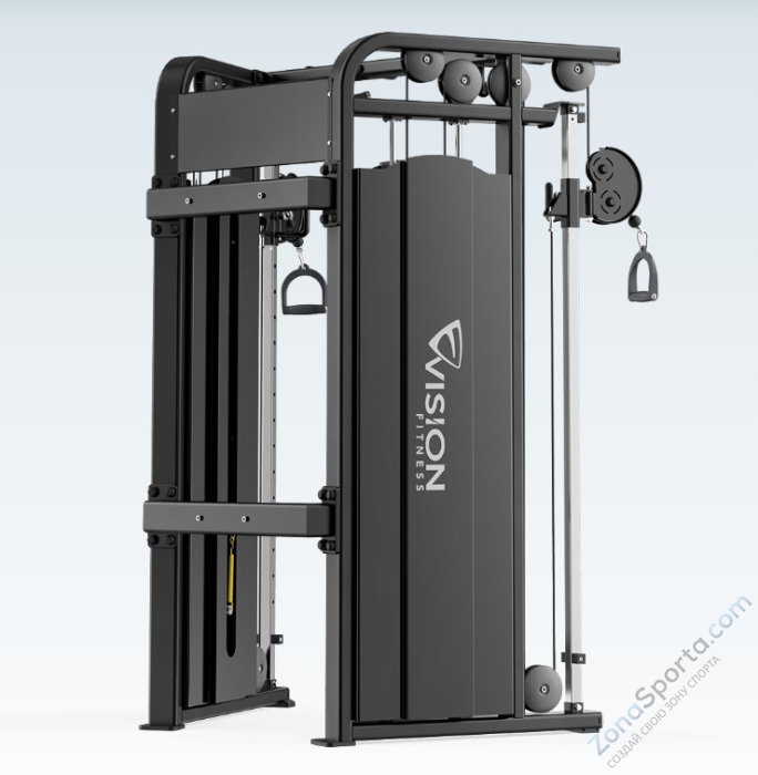 Функциональный тренажер Vision Fitness VST600-FT