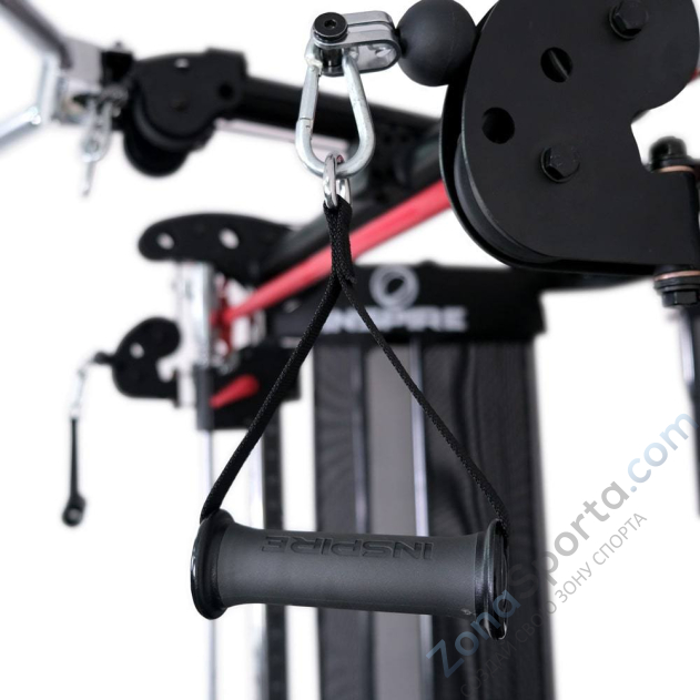 Многофункциональный силовой комплекс Inspire FT2 Functional Trainer