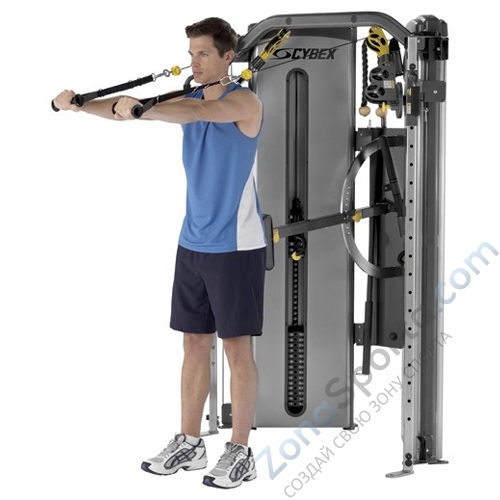 Функциональный тренажер Cybex Bravo FT-450 8810