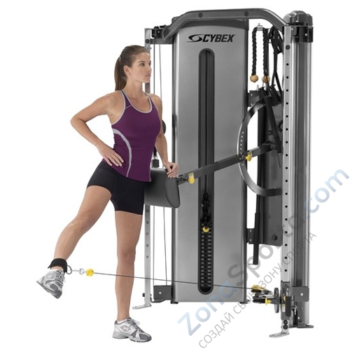 Функциональный тренажер Cybex Bravo FT-450 8810