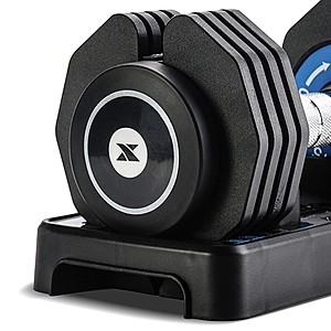 Гантель регулируемая XTERRA 2-10 кг