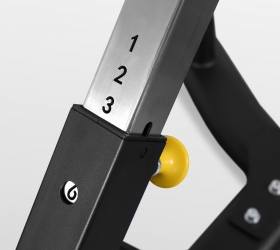 Гиперэкстензия Bronze Gym BR-1010