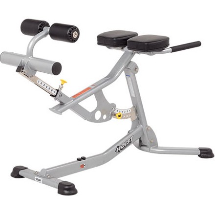 Гиперэкстензия и Римский стул Hoist HF-5664