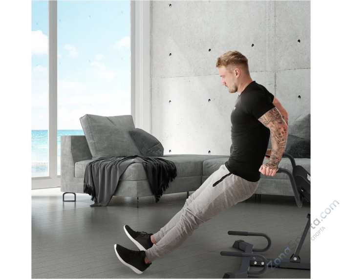 Гиперэкстензия / римский стул DFC MAXXUS GSMX-6