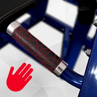 Глют-машина на свободных весах Realleader LD-2008 (HSPro-2008)