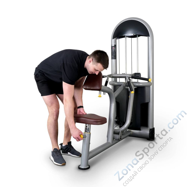 Горизонтальная тяга (гребная) Protrain 6214-100