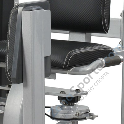 Горизонтальная тяга с упором в грудь Realleader M2-1015