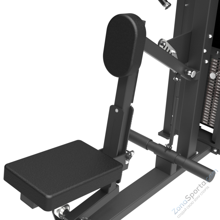 Горизонтальная тяга Tunturi Platinum V