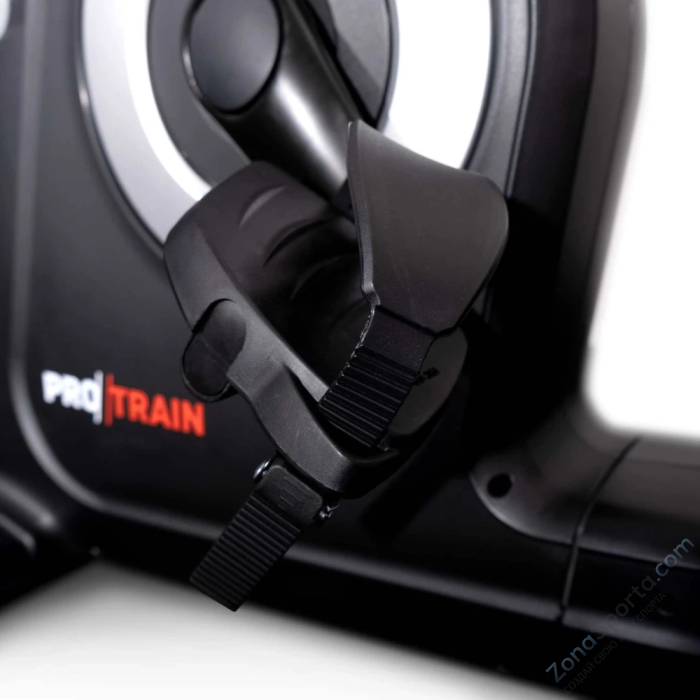 Горизонтальный велотренажер Protrain K9003RW-LED