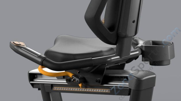 Горизонтальный велоэргометр Matrix Endurance с консолью Touch