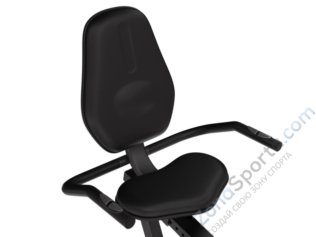 Горизонтальный велотренажер Unix Fit BR-390