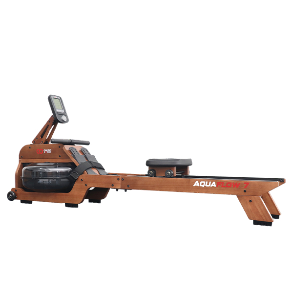 Гребной тренажер CardioPower AquaFlow 7