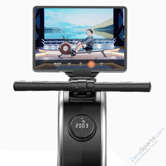 Гребной тренажер домашний Merach Q1S