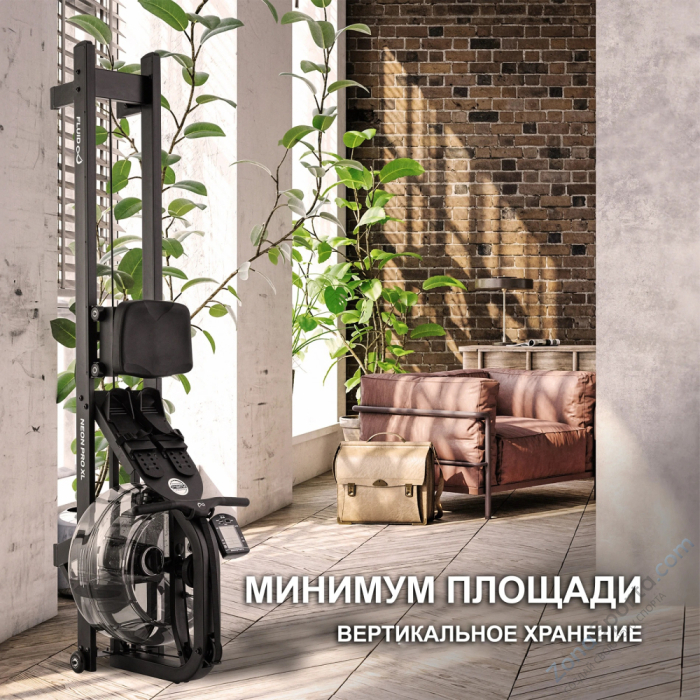 Гребной тренажер Neon PRO XL