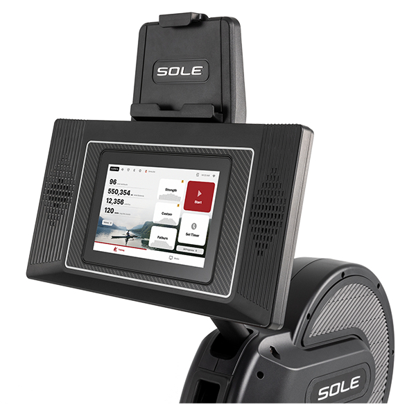 Гребной тренажер Sole SR550 (2023)