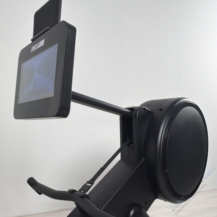 Гребной тренажер Unix Fit Air Magnetic Rower-1100 Pro (10.1 TFT)