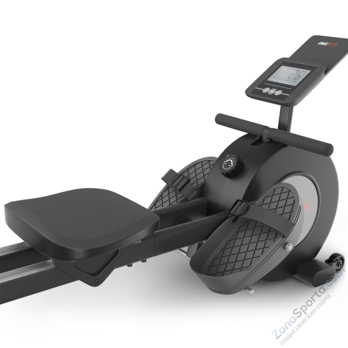 Гребной тренажер Unix Fit Techno Rower 360