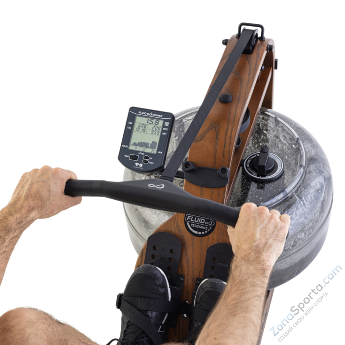 Гребной тренажер Viking 3XL