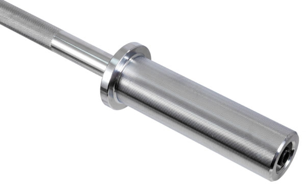 Гриф 50 мм. Прямой 1,2 м. до 120 кг. VictoryFit VF-S5012S120