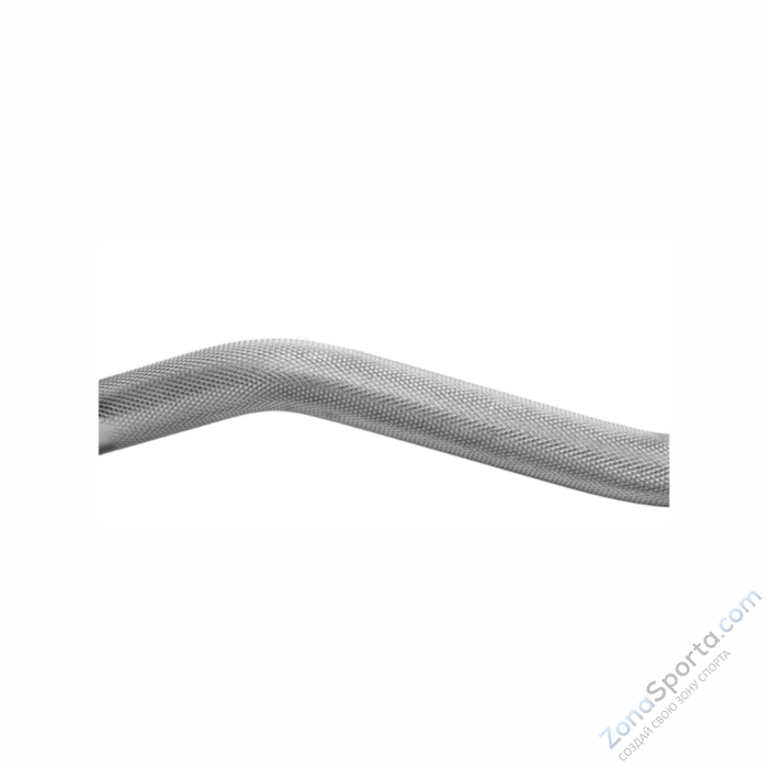 Гриф олимпийский тренировочный слабоизогнутый 1200 мм UltraGym