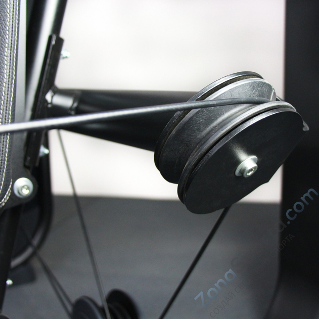 Грудной жим Protrain V8-504-HSA-200