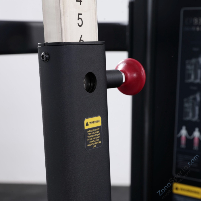 Грудной жим Protrain CPB101-96