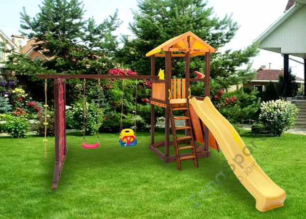 Игровой комплекс Perfetto sport Pitigliano-11