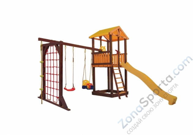 Игровой комплекс Perfetto sport Pitigliano-9