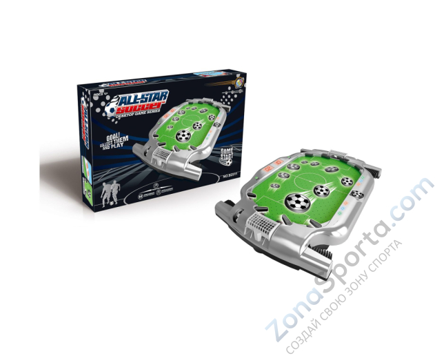 Игровой стол - Аэрофутбол DFC SB-ST-2512