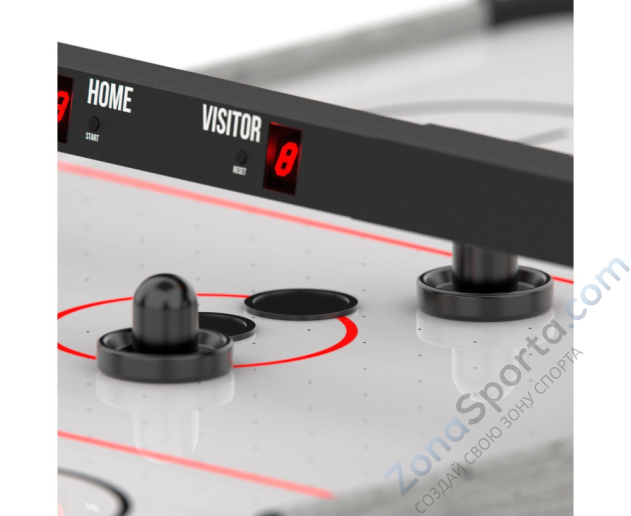 Игровой стол - аэрохоккей DFC Clover 48