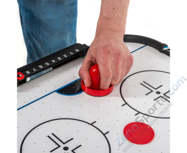 Игровой стол - аэрохоккей DFC Sirius 40