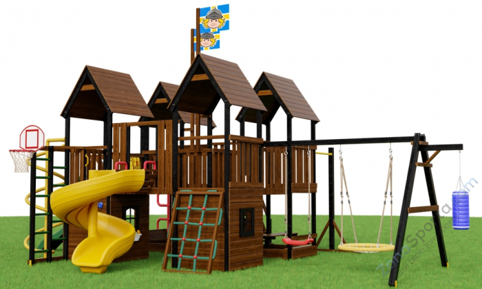 Игровой комплекс Camelot Urban