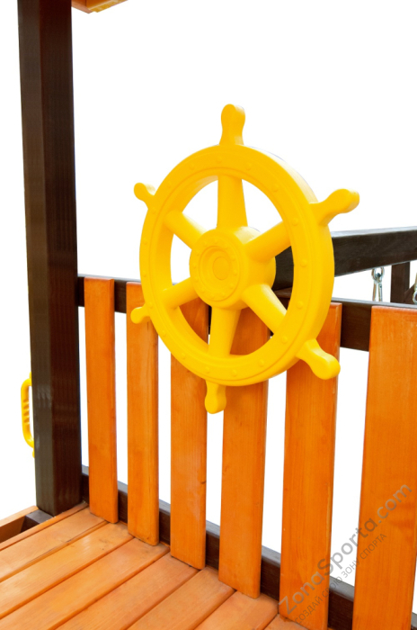 Игровой комплекс Perfetto sport Bari-8 качели Паутина