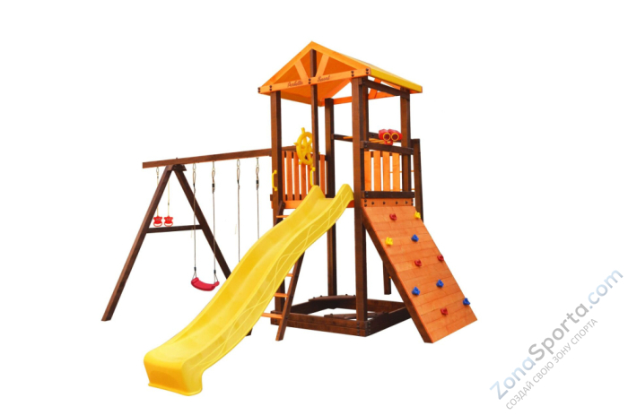 Игровой комплекс Perfetto sport Pitigliano-8