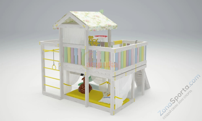 Игровой комплекс Савушка Baby club 8