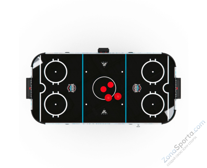 Игровой стол - аэрохоккей DFC Ice Rider AT-140