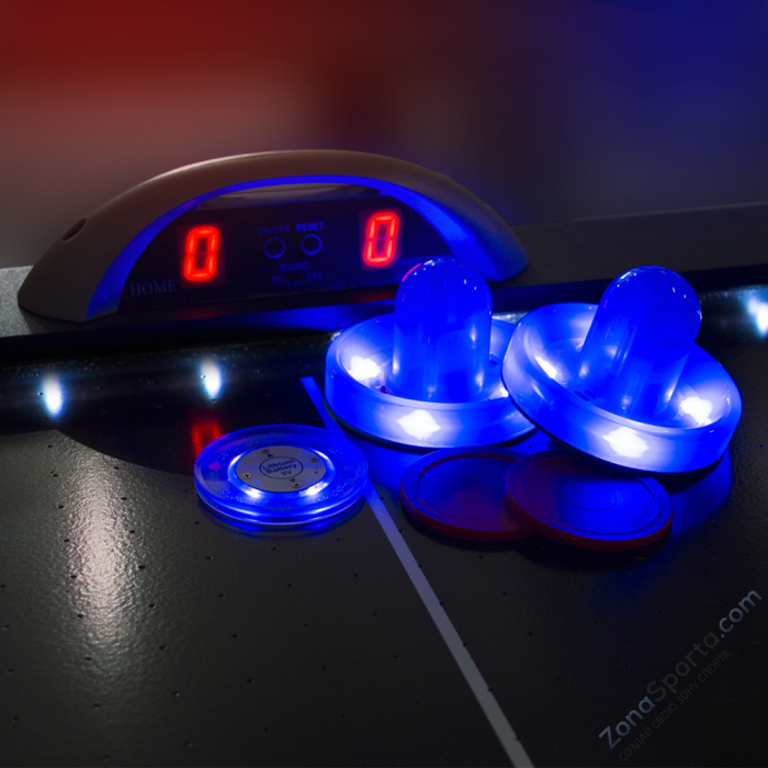 Аэрохоккей Neon-X 6 фт