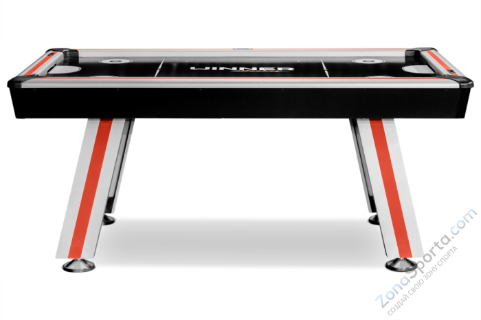 Игровой стол - аэрохоккей Striker 6 фт