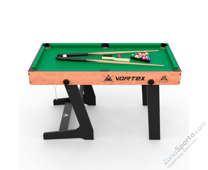 Игровой стол - бильярд DFC Vortex Игровой стол - бильярд DFC Vortex