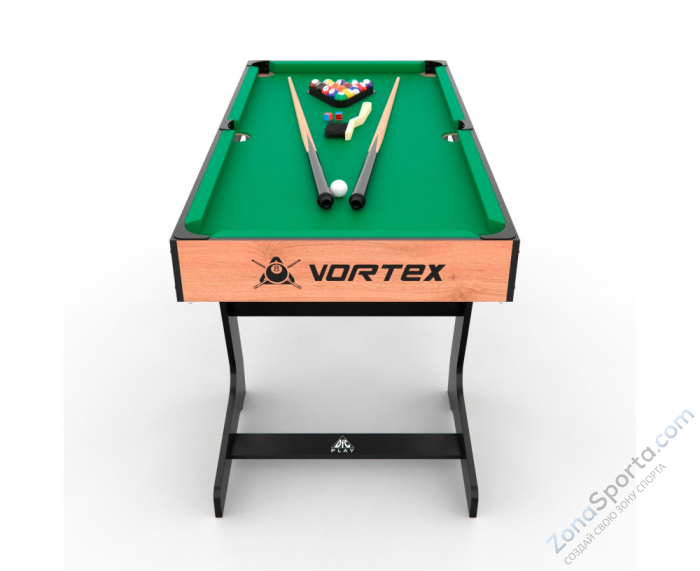 Игровой стол - бильярд DFC Vortex Игровой стол - бильярд DFC Vortex