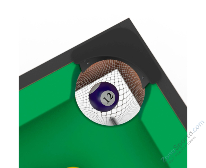 Игровой стол - бильярд DFC Vortex Игровой стол - бильярд DFC Vortex