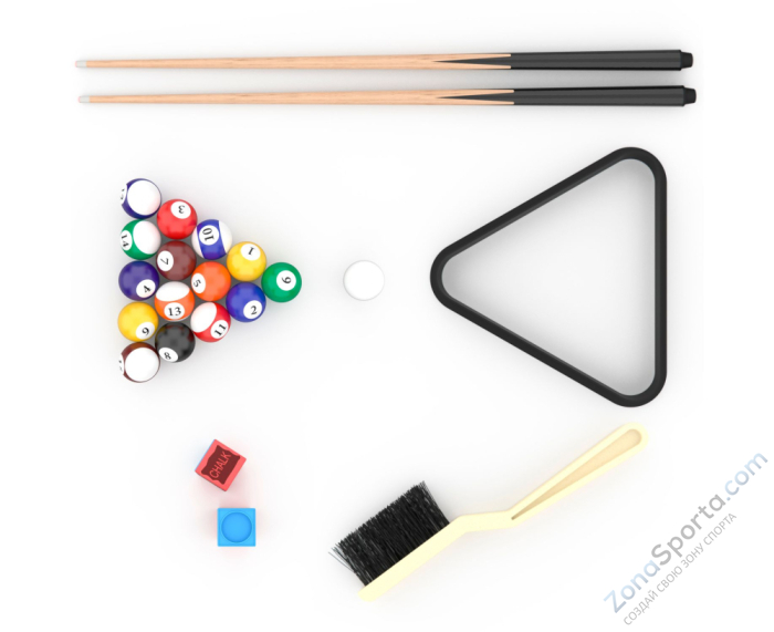 Игровой стол - бильярд DFC Vortex Игровой стол - бильярд DFC Vortex