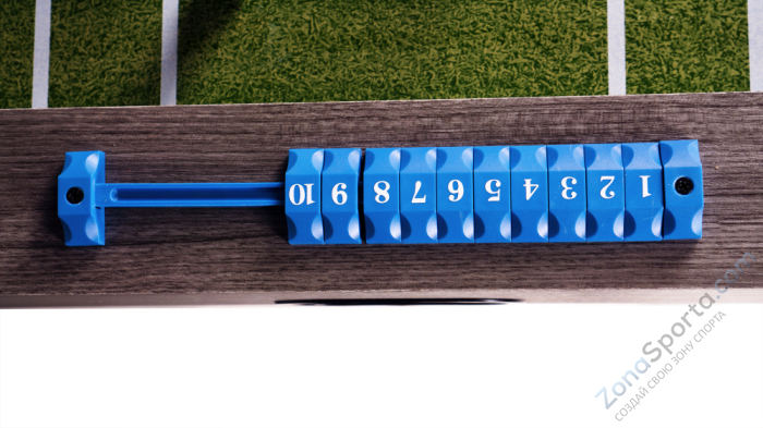 Игровой стол - футбол Garlando F-2 Telescopic