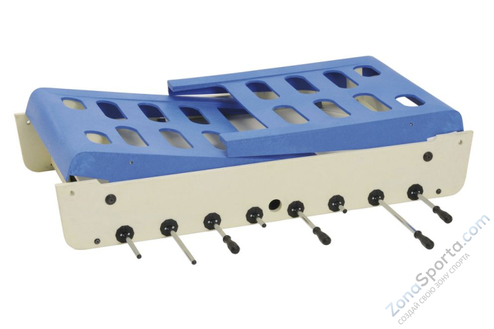 Игровой стол - футбол Garlando Open Air Outdoor