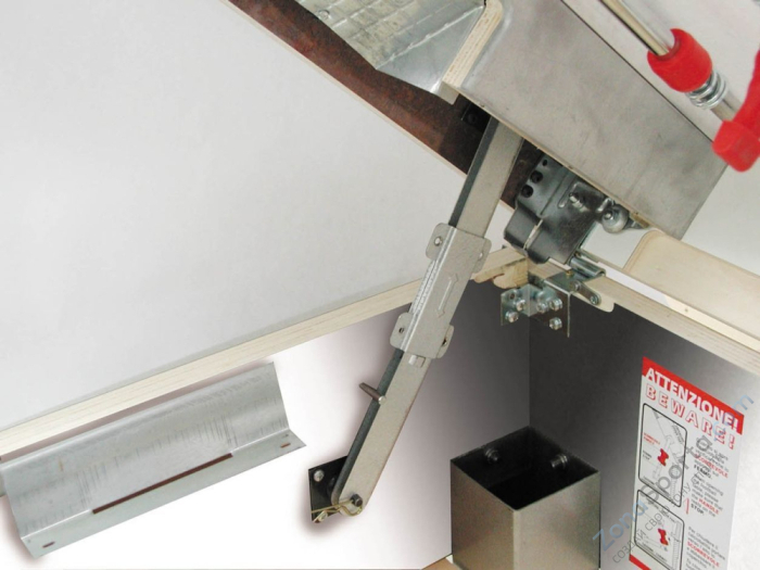 Игровой стол - футбол Garlando World Champion ITSF жетоноприемник